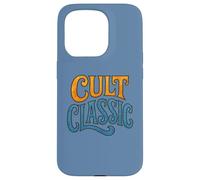 Cult Classic Birthday Design Old School Vintage Case for iPhone 15 Pro
