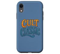 Cult Classic Birthday Design Old School Vintage Case for iPhone XR