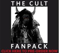 Cult - Classic Rock Presents: Choice Of Weapon Fan Pack