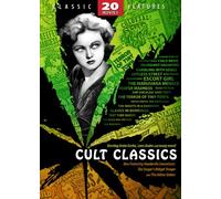 CULT CLASSICS-20 MOVIE PAK