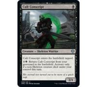 Cult Conscript | Dominaria United