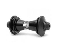 Cult Crew Front Hub Silver 36H