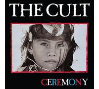 Cult - Cult - Ceremony - Indie Exclusive Transparent Red/Blue 2LP Vinyl