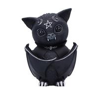 CULT CUTIES BEELZEBAT FIGURINE ORNAMENT STATUE CUTE BAT GOTHIC HORROR