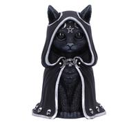Cult Cuties Zefur Figurine 10cm, Resin, Black, Cult Cuties™ Collectible Zefur...