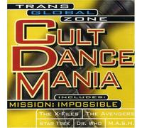 Cult Dance Mania by Trans Global Zone (2005-07-26)