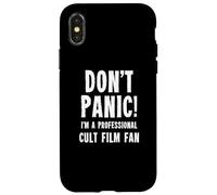 Cult Film Fan Case for iPhone X/XS
