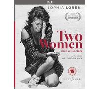 Cult Films - Two Women - Blu-ray - E600z