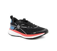 Cult Flomo Men's Trainers, Black (black 2), 11 UK