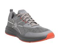 Cult Flomo Men's Trainers, Grey-orange, 7 UK