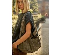 Cult Following Belted Tote Bag at Free People in Black - female