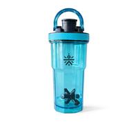 CULT FrostBlend Shaker Bottle, Premium Leak-Proof Multipurpose Shaker for Workout & Daily Use (Blue 600ml)