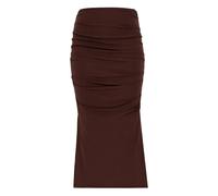 Cult Gaia Dany midi skirt - Brown S-L