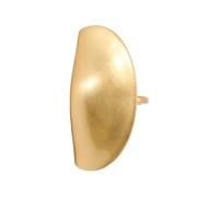 Cult Gaia half-moon ring - Gold 7-8