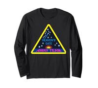 Cult Heaven's Gate Away Team Long Sleeve T-Shirt