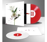 CULT - Hidden City (White/Red Vinyl)