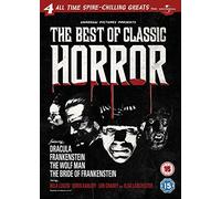Cult Horror Collection 2011 [DVD]
