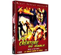 Cult Horror Movies Vol.3 - Créature du diable/La chauve-souris du diable