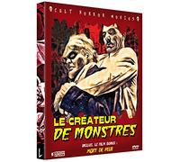 Cult Horror Movies Vol.4 - Le créateur de monstres/Mort de peur