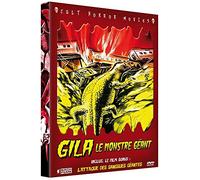 Cult Horror Movies Vol.6 - Gila le monstre géant/L'attaque des sangsues géantes