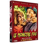 Cult Horror Movies Vol.7 - Le monstre fou/Le voleur de cadavre