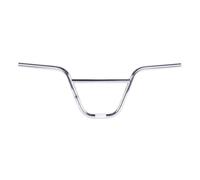 Cult Jaume Sintes 8.75´´ Rise Handlebar 22.2 mm Chrome