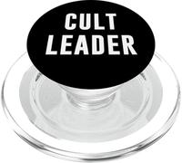 Cult Leader Funny PopSockets PopGrip for MagSafe