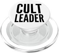 Cult Leader - Funny PopSockets PopGrip for MagSafe