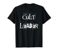 Cult Leader TShirt Ransom Lettering T-Shirt
