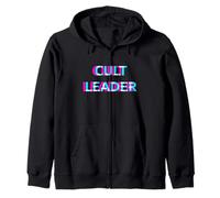 Cult Leader Zip Hoodie