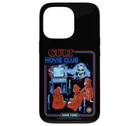 Cult Movie Club Poltergeist Retro Vintage Funny Adult Humor Case for iPhone 13 Pro