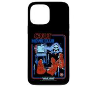 Cult Movie Club Poltergeist Retro Vintage Funny Adult Humor Case for iPhone 13 Pro Max