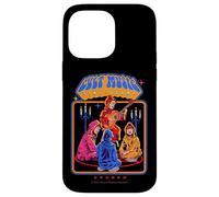 Cult Music Sing-Along Occult Horror Retro Funny Adult Humor Case for iPhone 14 Pro Max