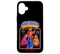 Cult Music Sing-Along Occult Horror Retro Funny Adult Humor Case for iPhone 16 Plus