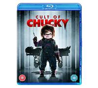 Cult of Chucky - Grace Lynn Kung, Zak Santiago, Michael Therriault - Blu-ray - 2017 (Region B)