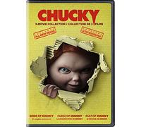 Cult of Chucky: 3-Movie Collection