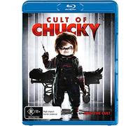 Cult Of Chucky [Blu-ray]