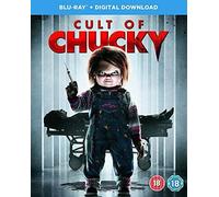 Cult Of Chucky [BLU-RAY] [Region B]