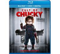 CULT OF CHUCKY - CULT OF CHUCKY (2 Blu-ray)