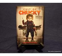 CULT OF CHUCKY - CULT OF CHUCKY (1 DVD)