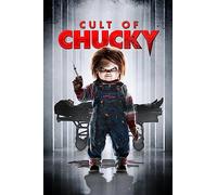 Cult of Chucky Movie Poster (A4)