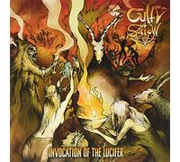 Cult Of Sorrow - Invocation Of The Lucifer [VINYL]