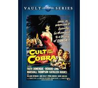 Cult of the Cobra [DVD] [1955] [Region 1] [US Import] [NTSC]