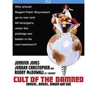 Cult of the Damned Aka Angel Angel Down We Go [Blu-ray] [1969] [US Import]