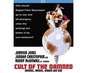 Cult of the Damned Aka Angel Angel Down We Go [Blu-ray] [1969] [US Import]