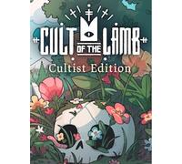 Cult of the Lamb | Cultist Edition (PC) - Steam Key - GLOBAL