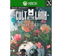 Cult of the Lamb | Cultist Edition (Xbox Series X/S) - Xbox Live Key - EUROPE