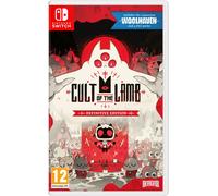 Cult of the Lamb: Definitive Edition - Nintendo Switch