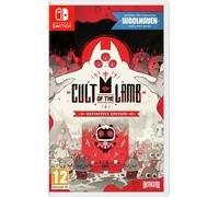 Cult Of The Lamb: Definitive Edition Nintendo Switch Game