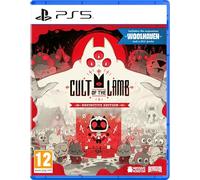 Cult of the Lamb - Definitive Edition /PS5